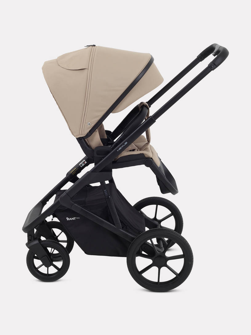 Коляска 2 в 1 Rant Basic Nexus 2025 Beige