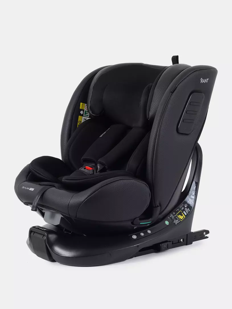 Автокресло Rant Skyline Pro Isofix (40-150 см) Black
