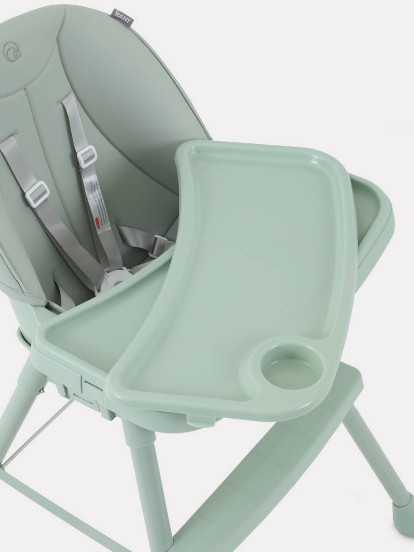 Стульчик для кормления Rant Juicy Ocean green