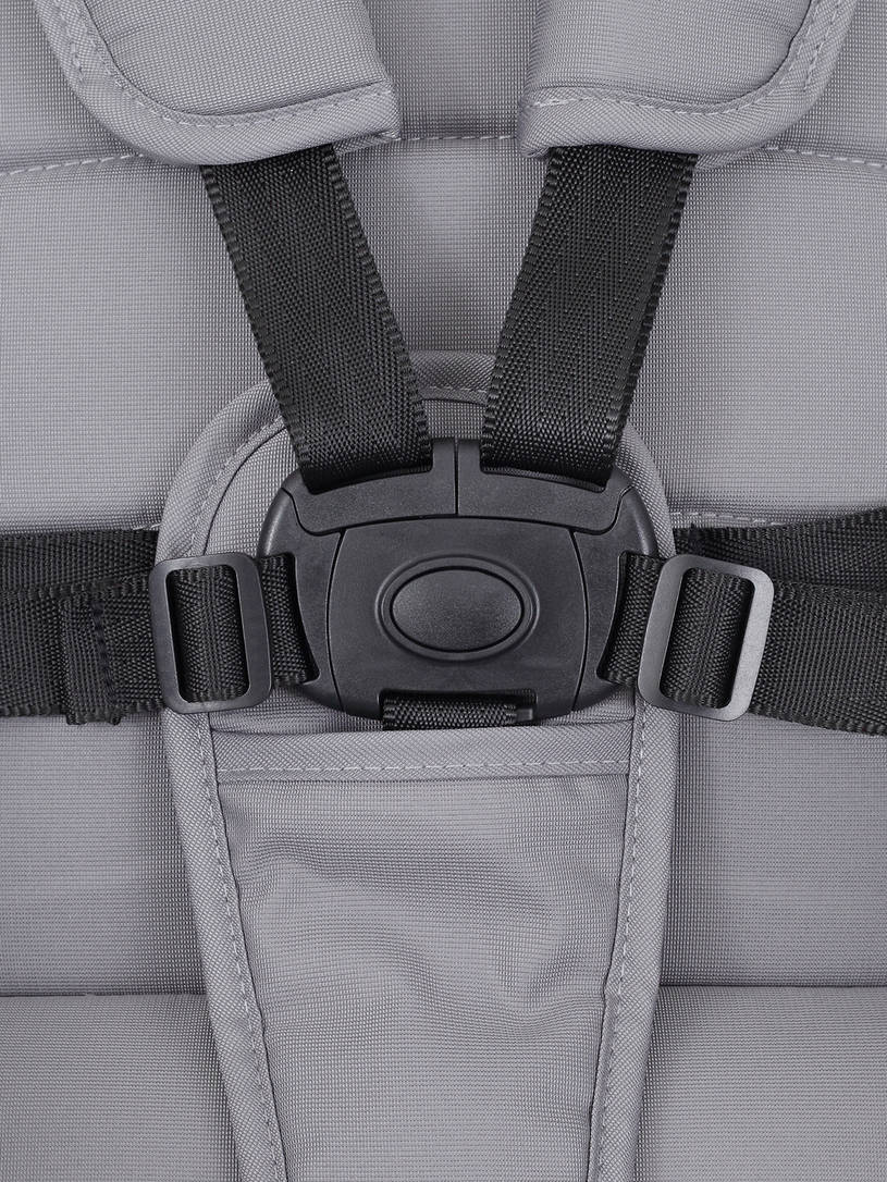 Коляска 3 в 1 Mowbaby Amber Grey