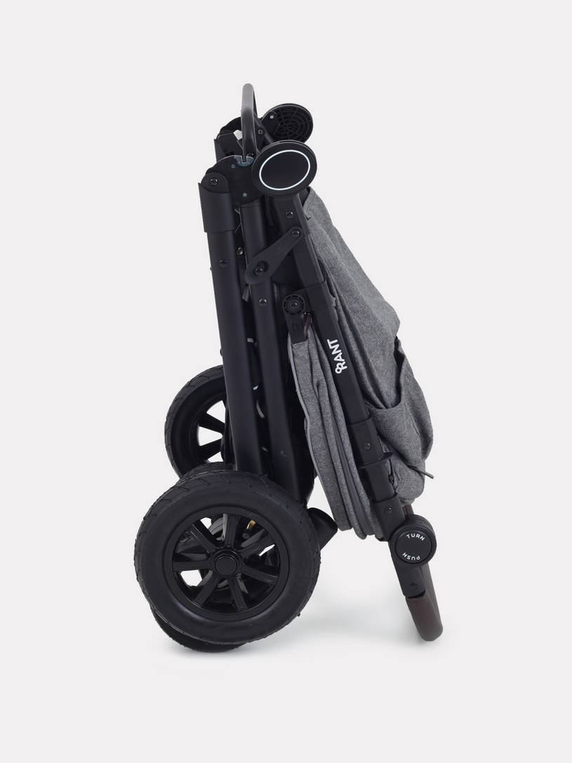 Коляска прогулочная RANT BEAT Air RA850 Koala Grey
