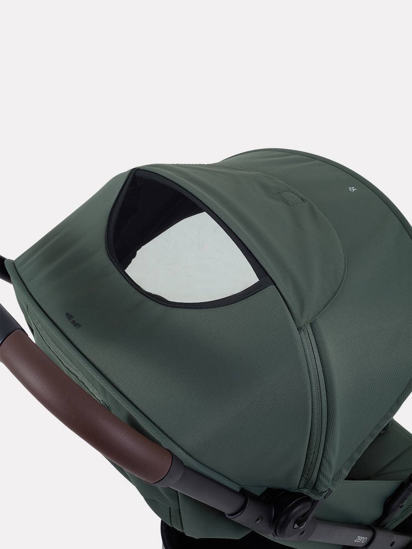 Коляска прогулочная Rant Zeno Olive