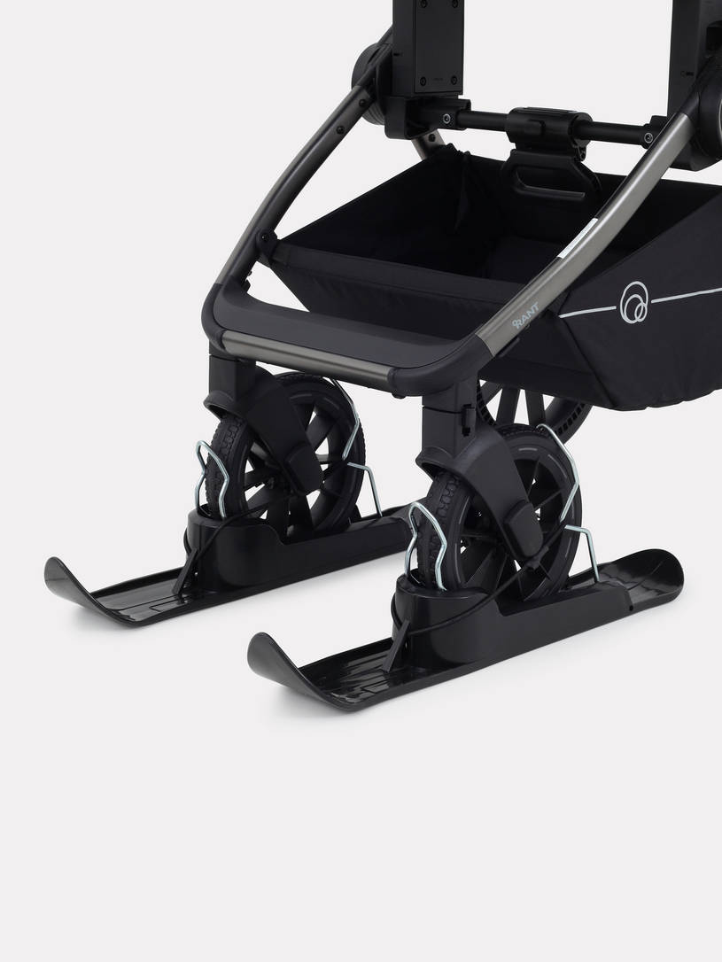 Накладки-лыжи Rant на колеса детских колясок