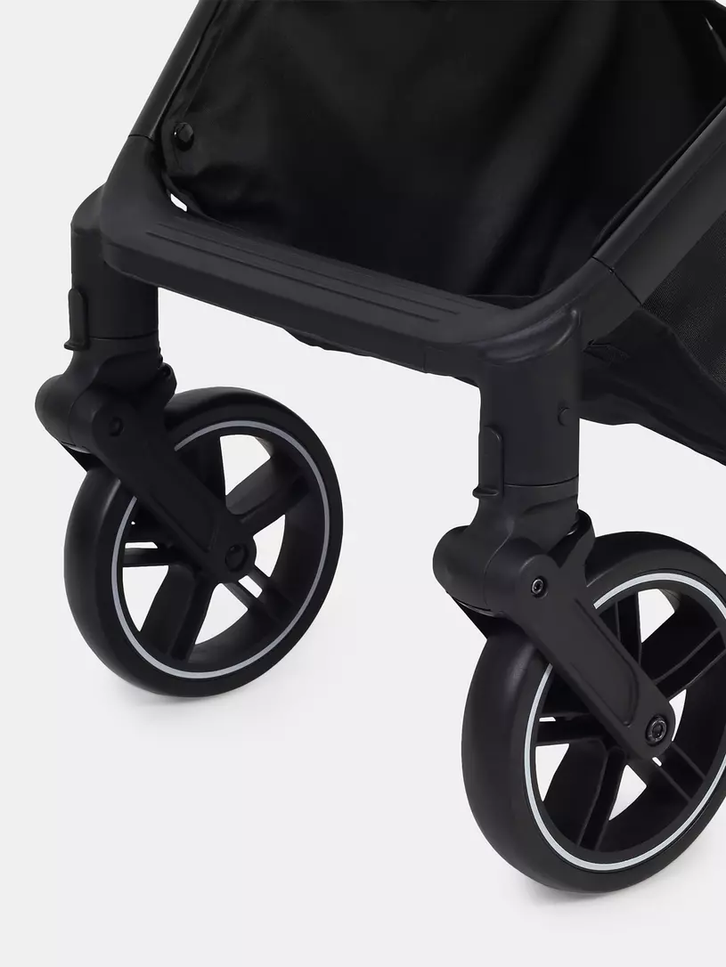 Коляска 2 в 1 Rant Basic Wave Graphite