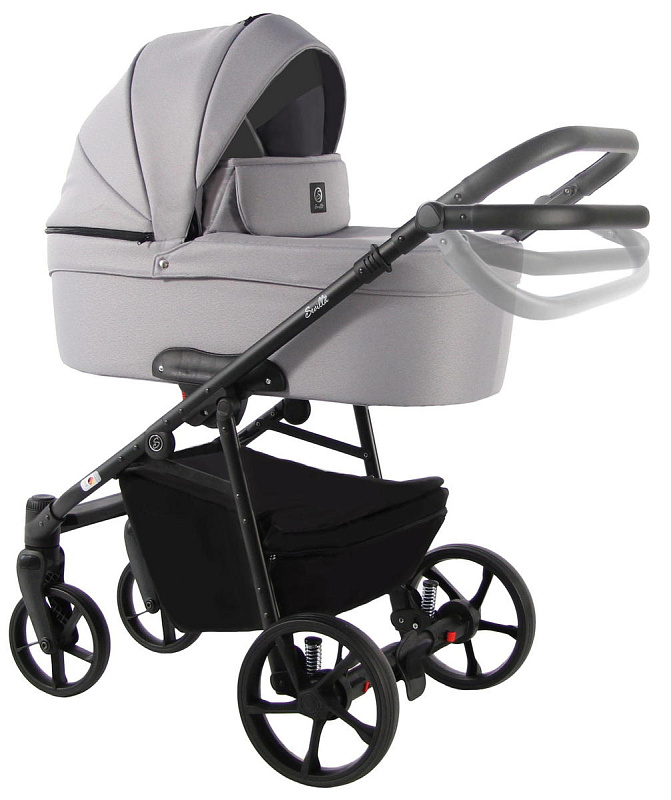 Детская коляска Sevillababy Air 2 в 1 светло-серый