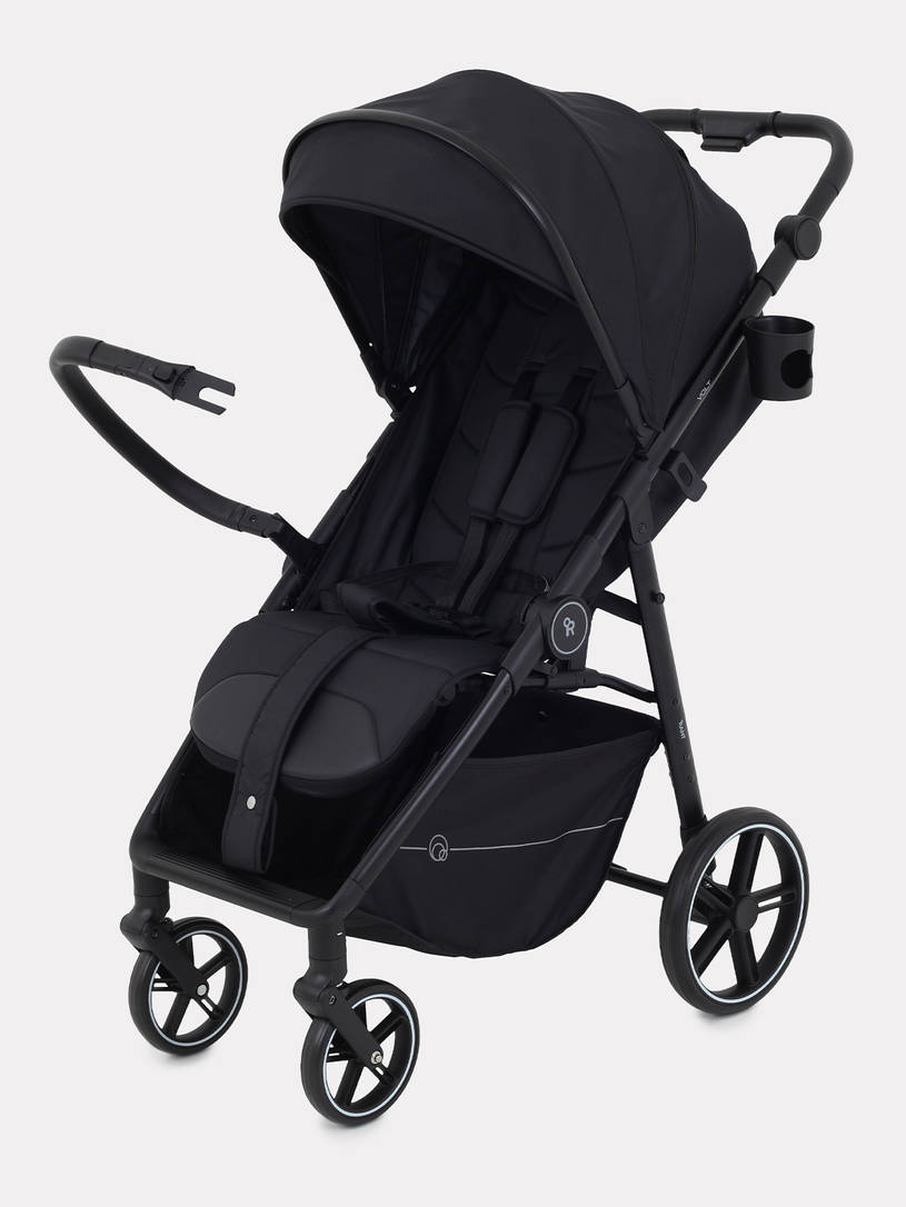 Коляска прогулочная Rant Volt 2025 Black