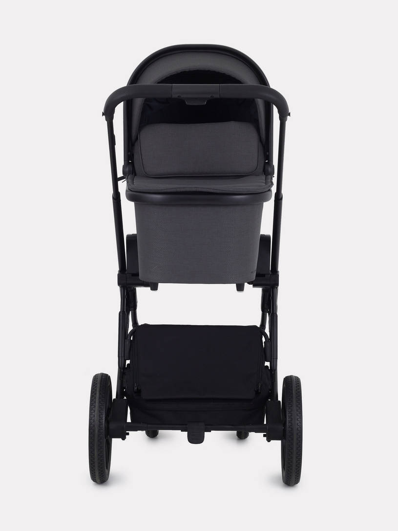 Коляска 2 в 1 Rant Basic Nexus Dark Shadow