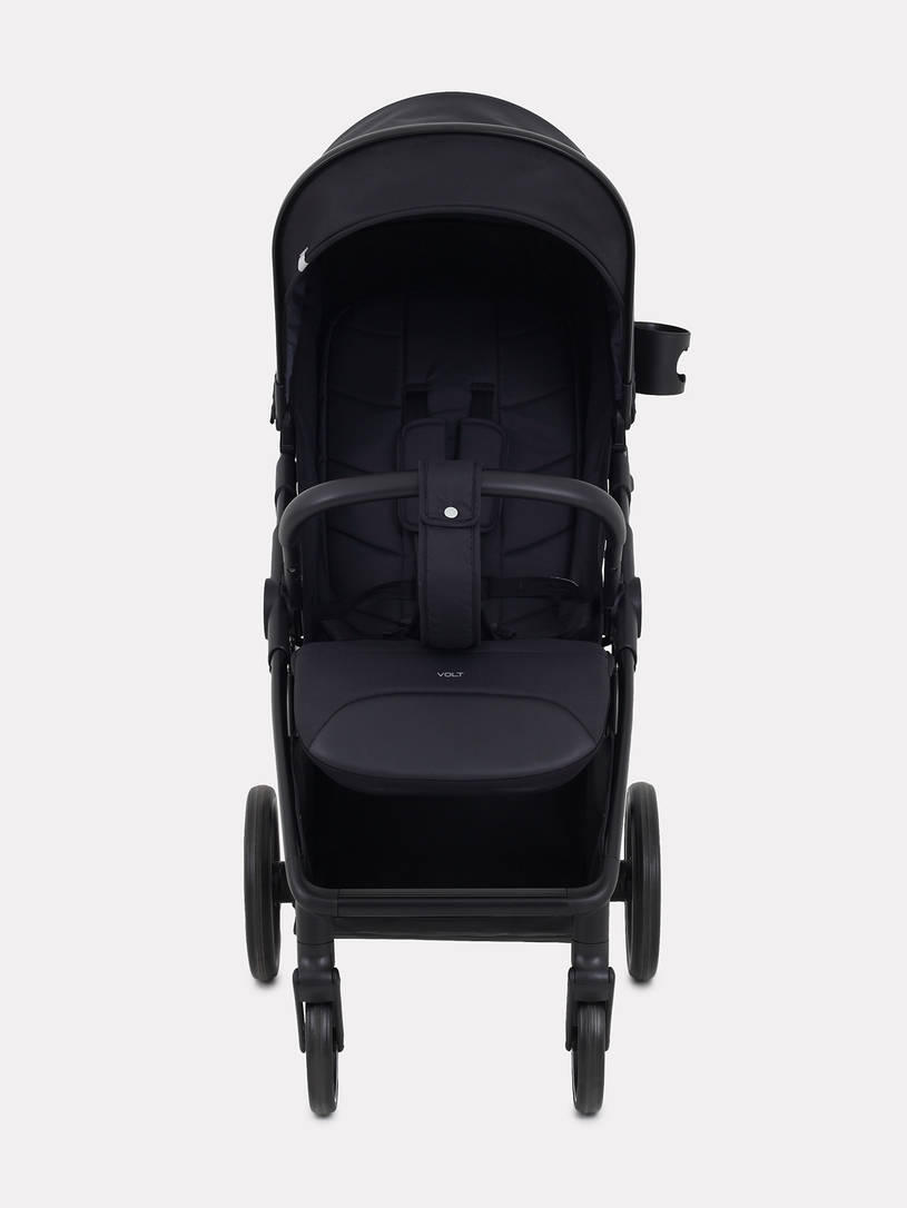 Коляска прогулочная Rant Volt 2025 Black