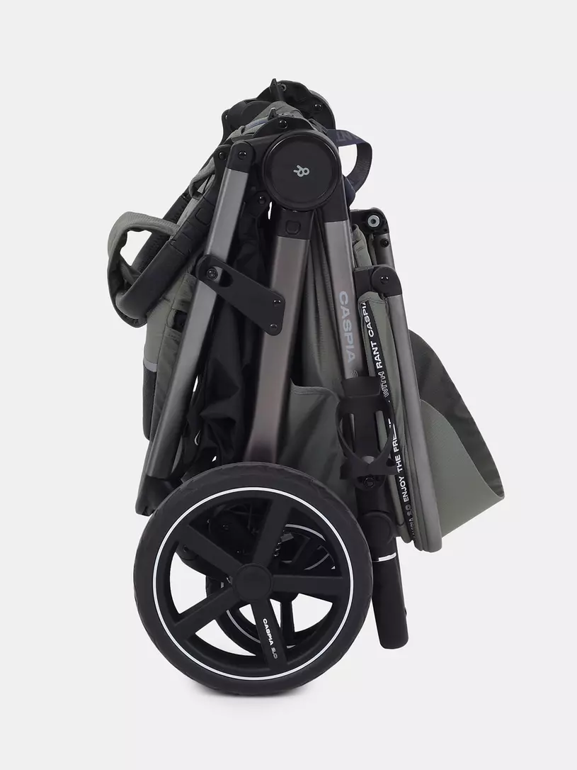 Коляска прогулочная Rant Caspia 2.0 Olive