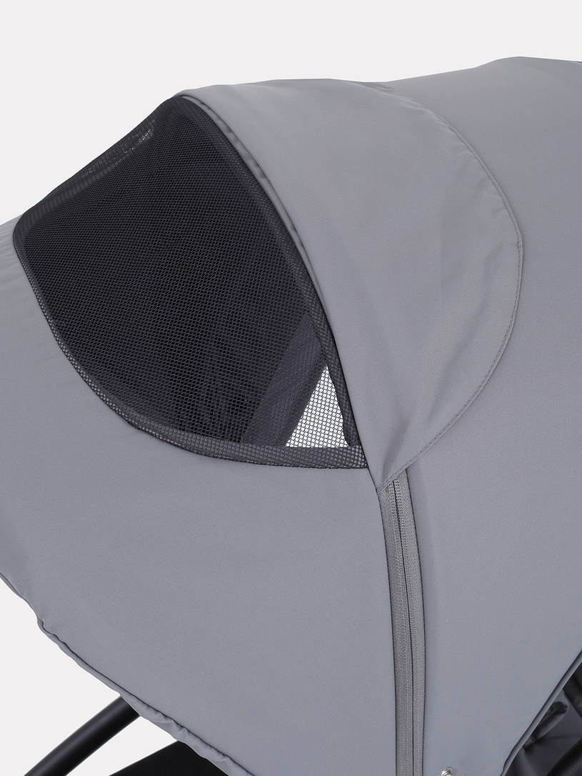 Коляска прогулочная Rant Flex 2025 RA078 Grey