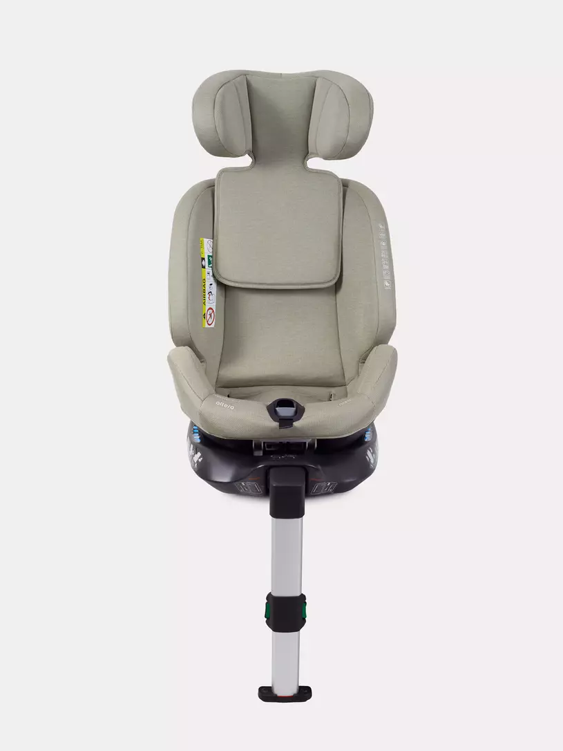 Автокресло Altera isofix (40-150 см) Beige