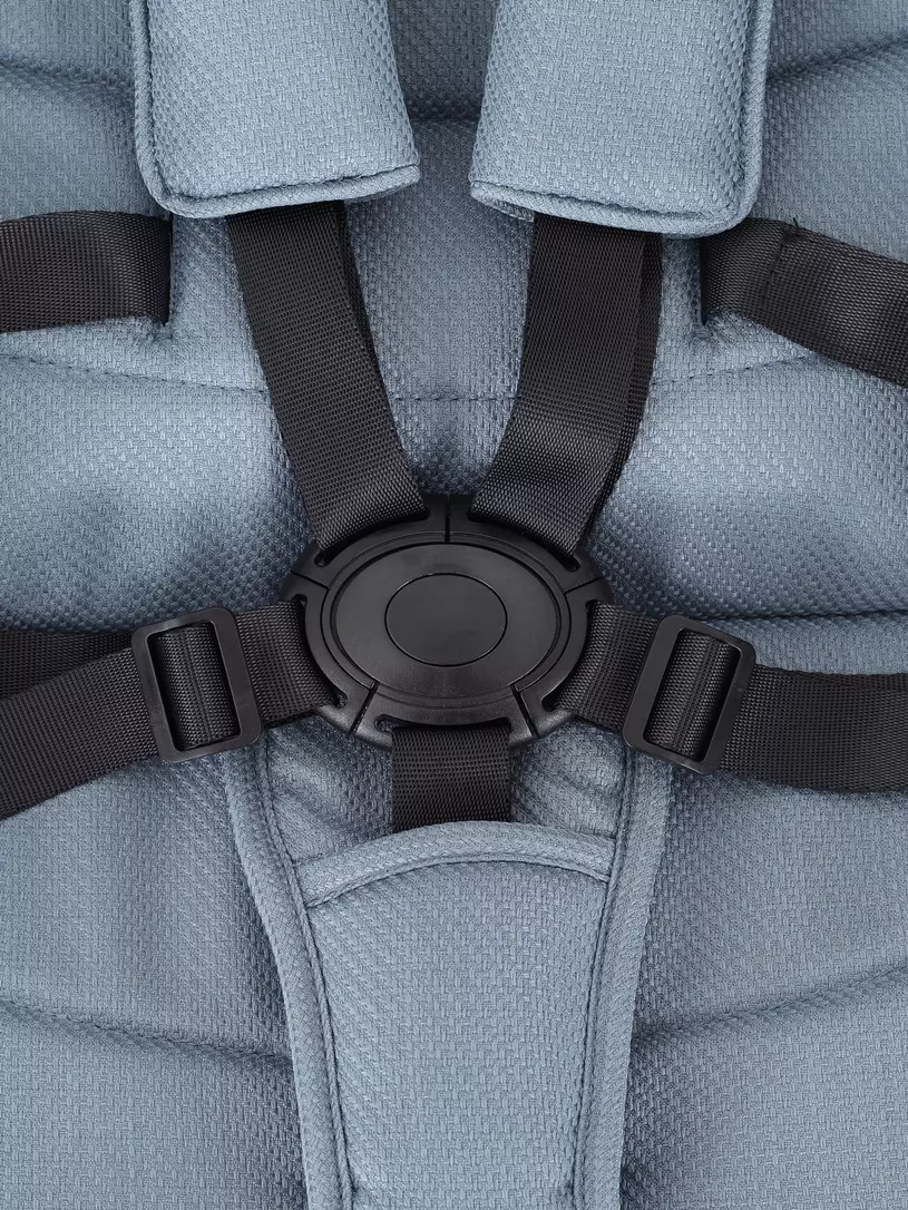 Коляска 3 в 1 Rant Basic Nexus Blue Mirage