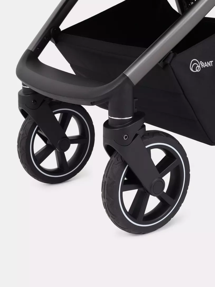Коляска прогулочная Rant Caspia 2.0 2025 Graphite