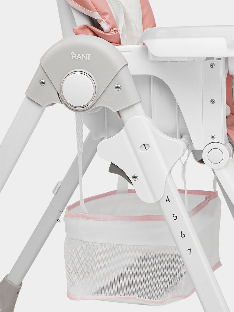 Стульчик для кормления Rant Cream cloud pink