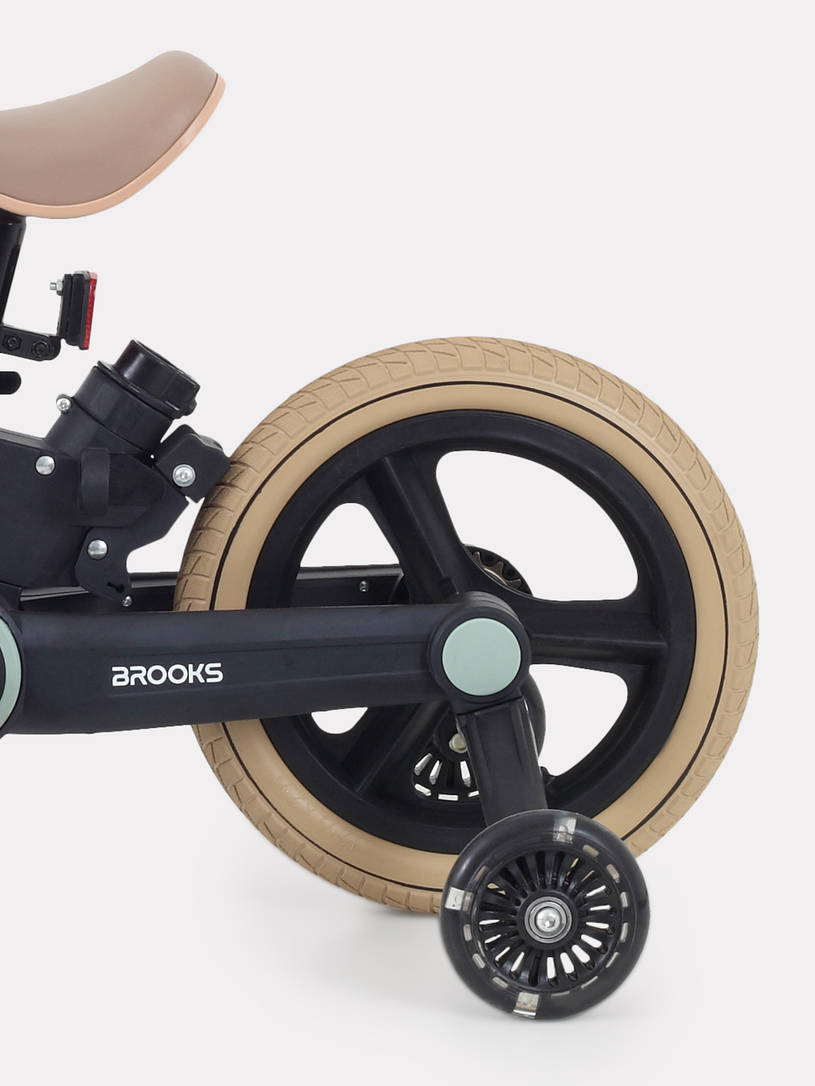 Велосипед-трансформер Rant Brooks 12 фисташковый