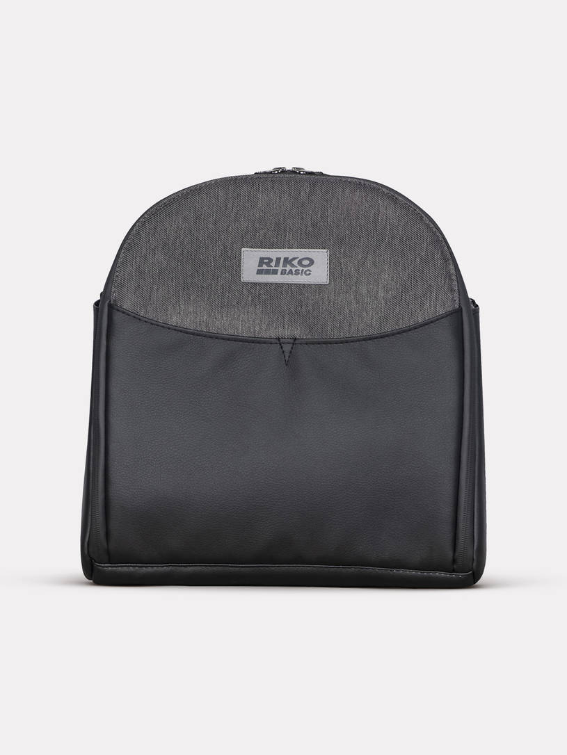 Коляска 2 в 1 Riko Basic Pacco Presige 04 Carbon