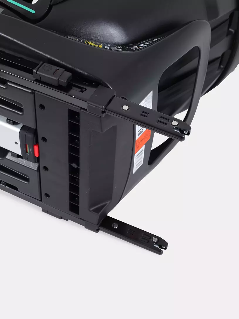 Автокресло Rant Skyline Pro Isofix (40-150 см) Grey