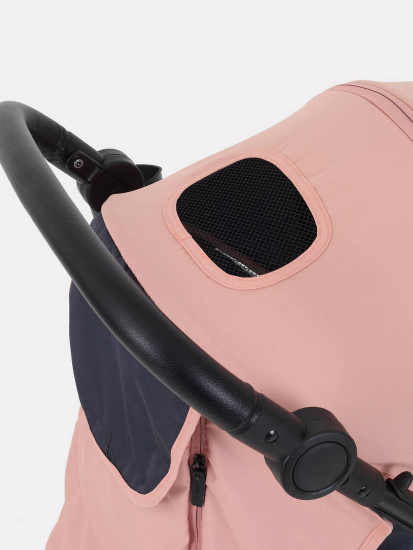 Коляска прогулочная Rant Basic Alpine Eva Coral