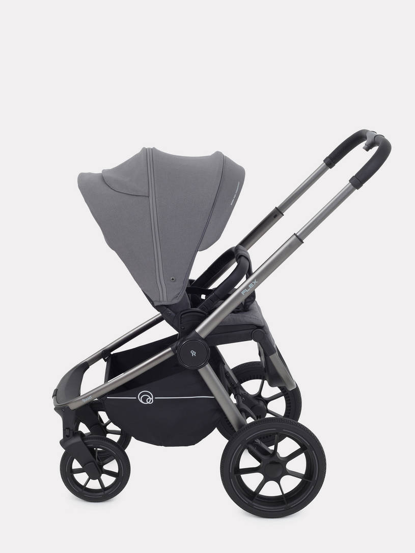 Коляска 2 в 1 RANT FLEX PRO 2023 RA074 GREY