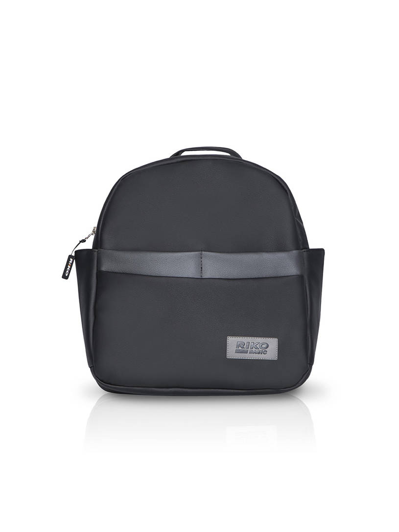 Коляска 2 в 1 RIKO BASIC DELTA ECCO 15 Black