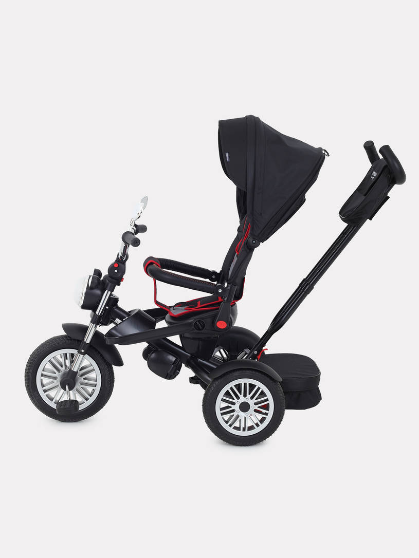 Велосипед трехколесный Mowbaby Eagle Black