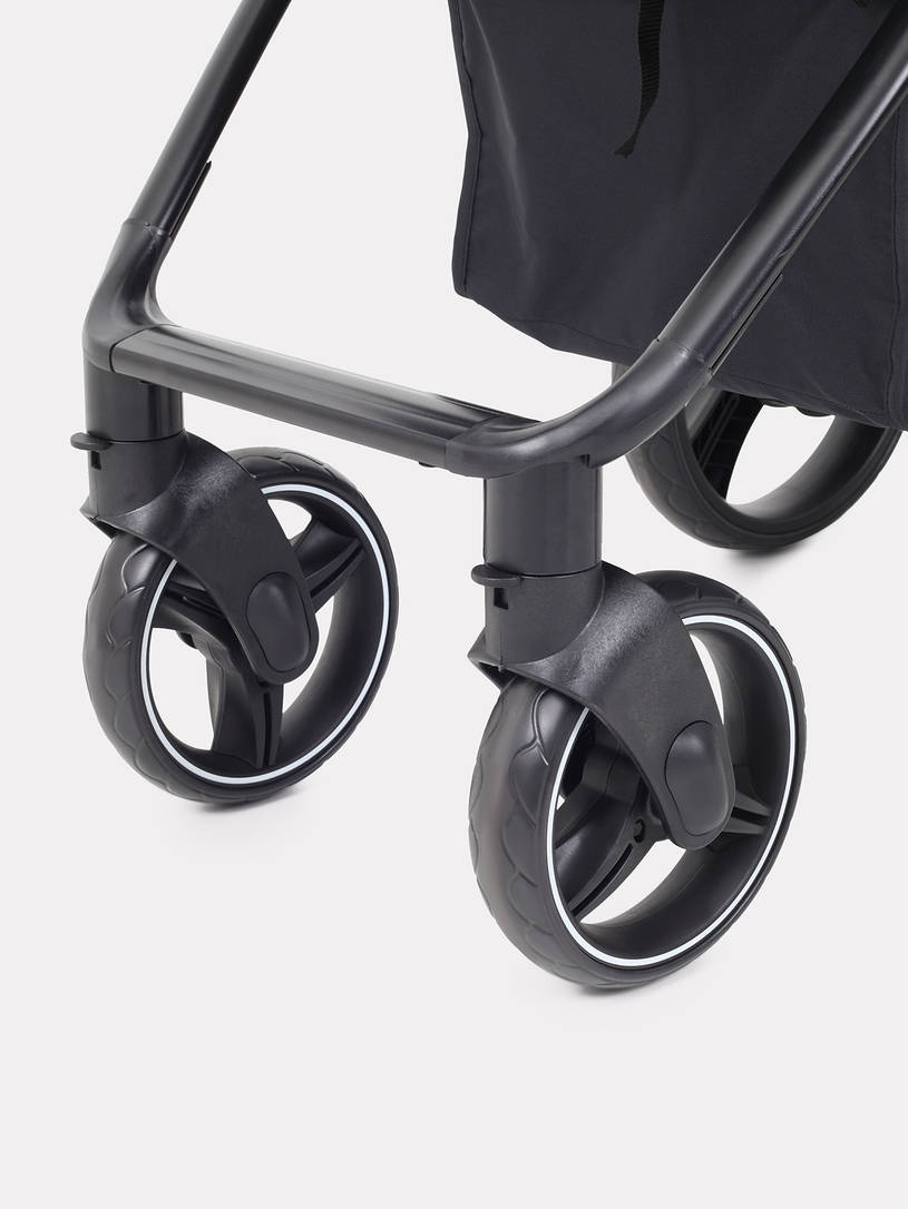 Коляска прогулочная Rant Basic Alpine 2025 Black