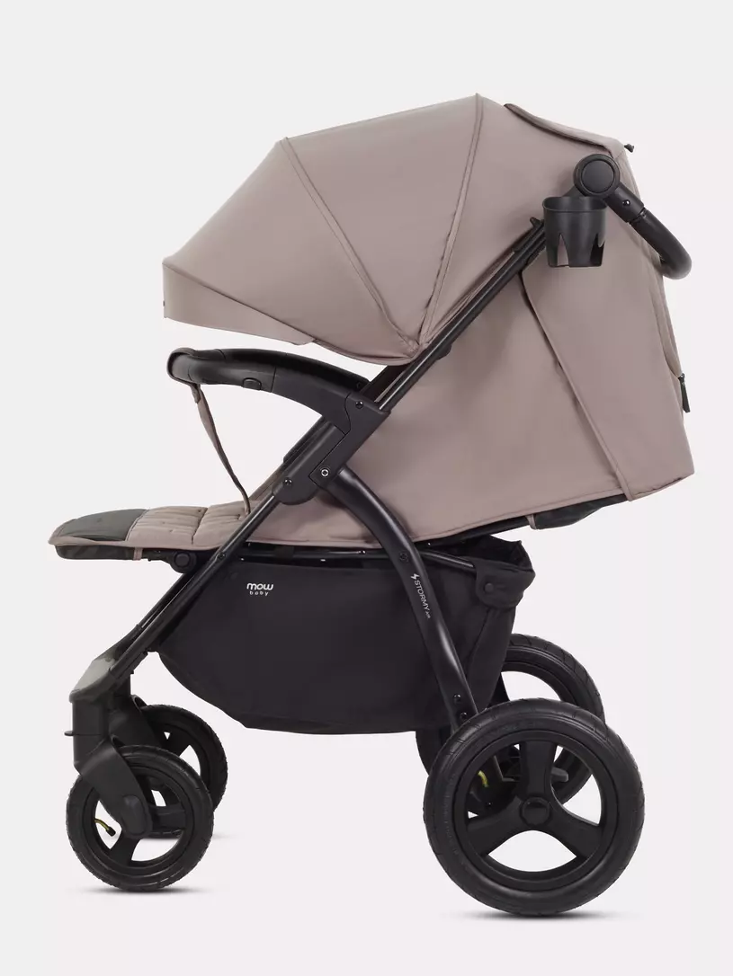 Коляска прогулочная Mowbaby Stormy Mocca