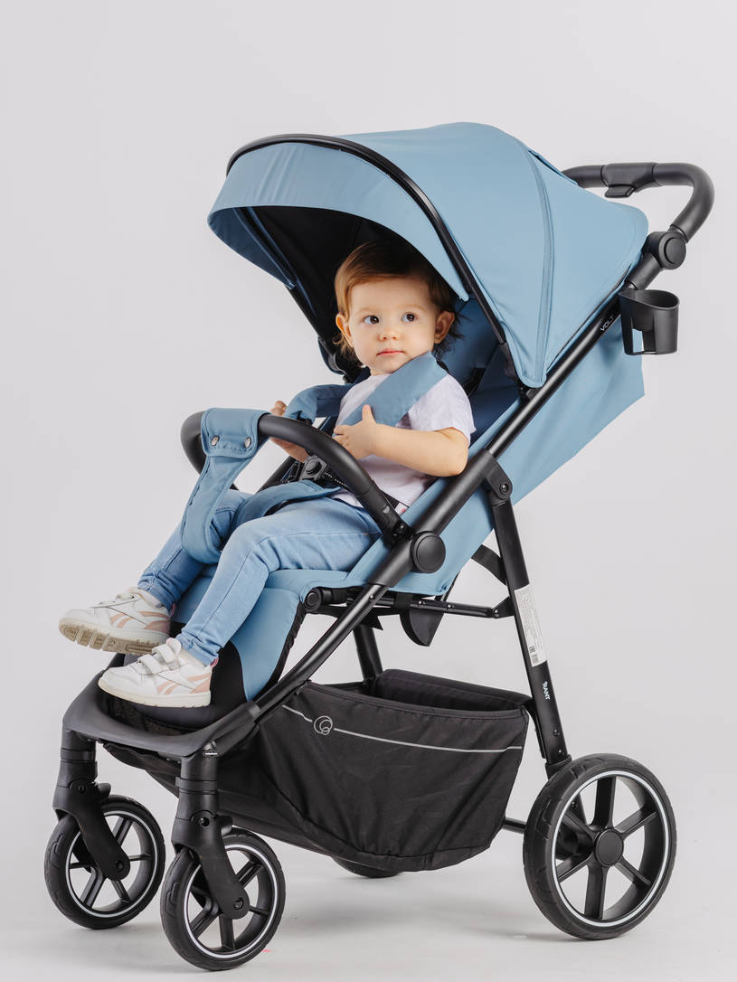 Коляска прогулочная Rant Volt Deep blue