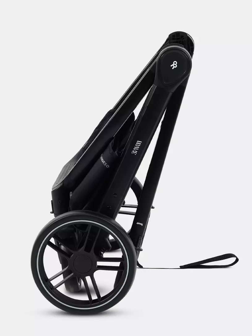 Коляска прогулочная Rant Basic Wave Green