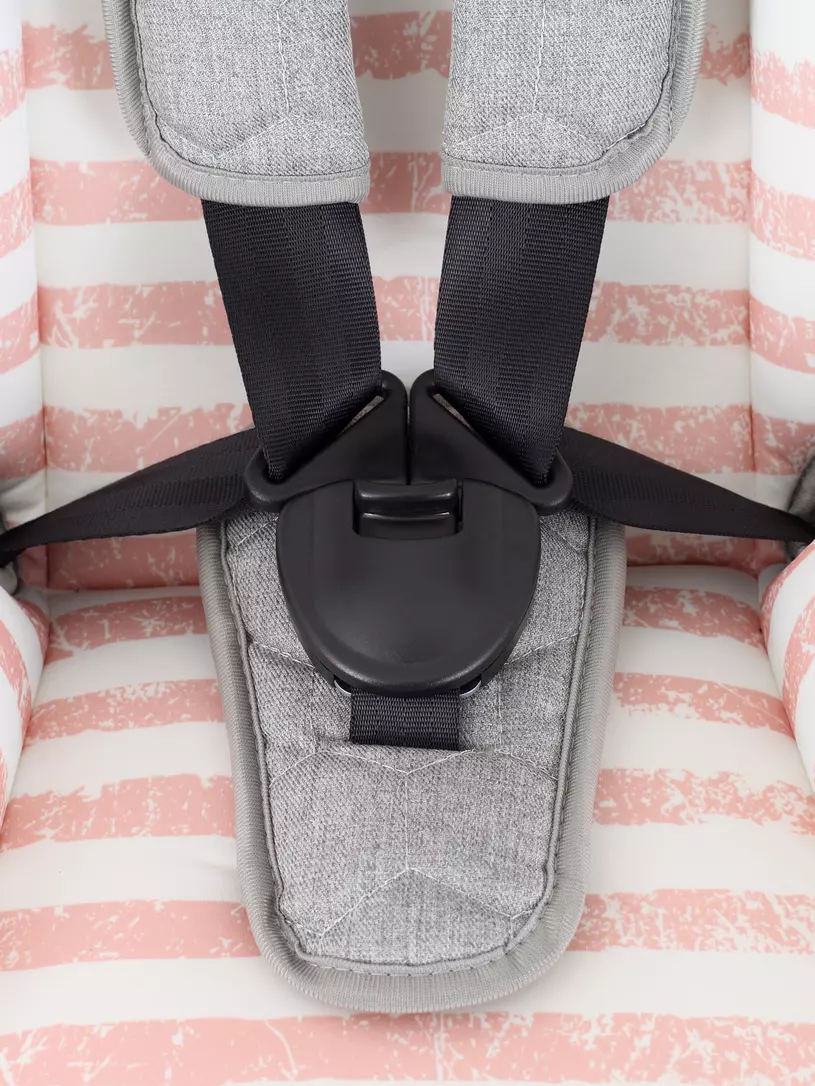 Автокресло Rant Star Story line группа 0-1 (0-18 кг), цвет: серо-розовый