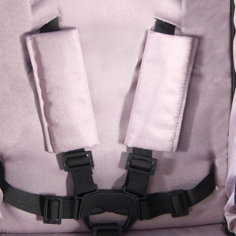 Детская коляска Sevillababy Alterro 2 в 1 темно-розовый