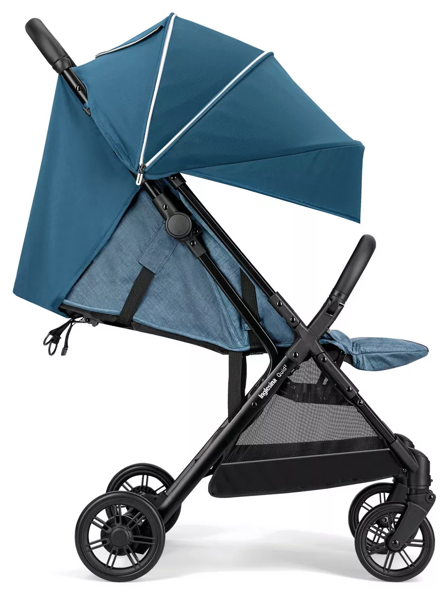 Прогулочная коляска Inglesina Quid 2, Elephant Grey