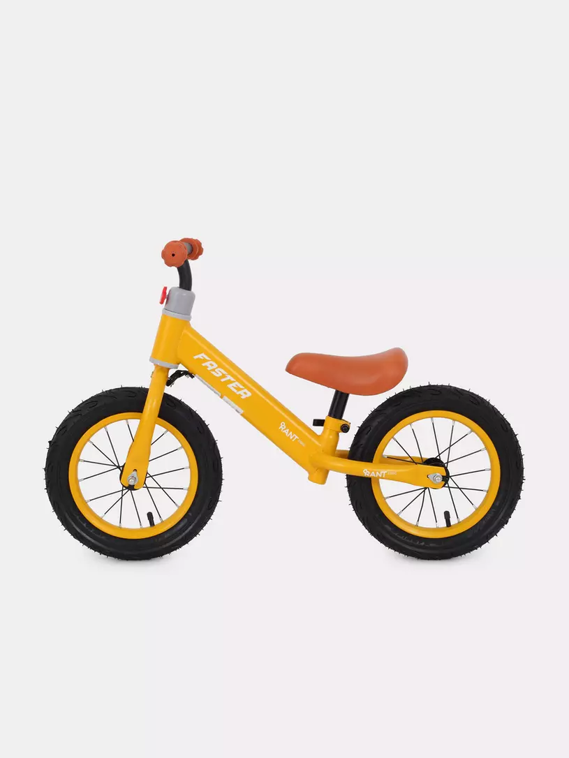Беговел Rant Basic Faster Yellow