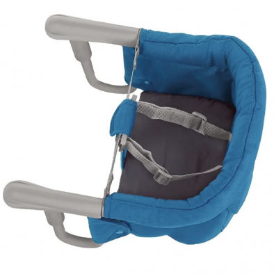Подвесной стульчик для кормления FAST LIGHT BLUE