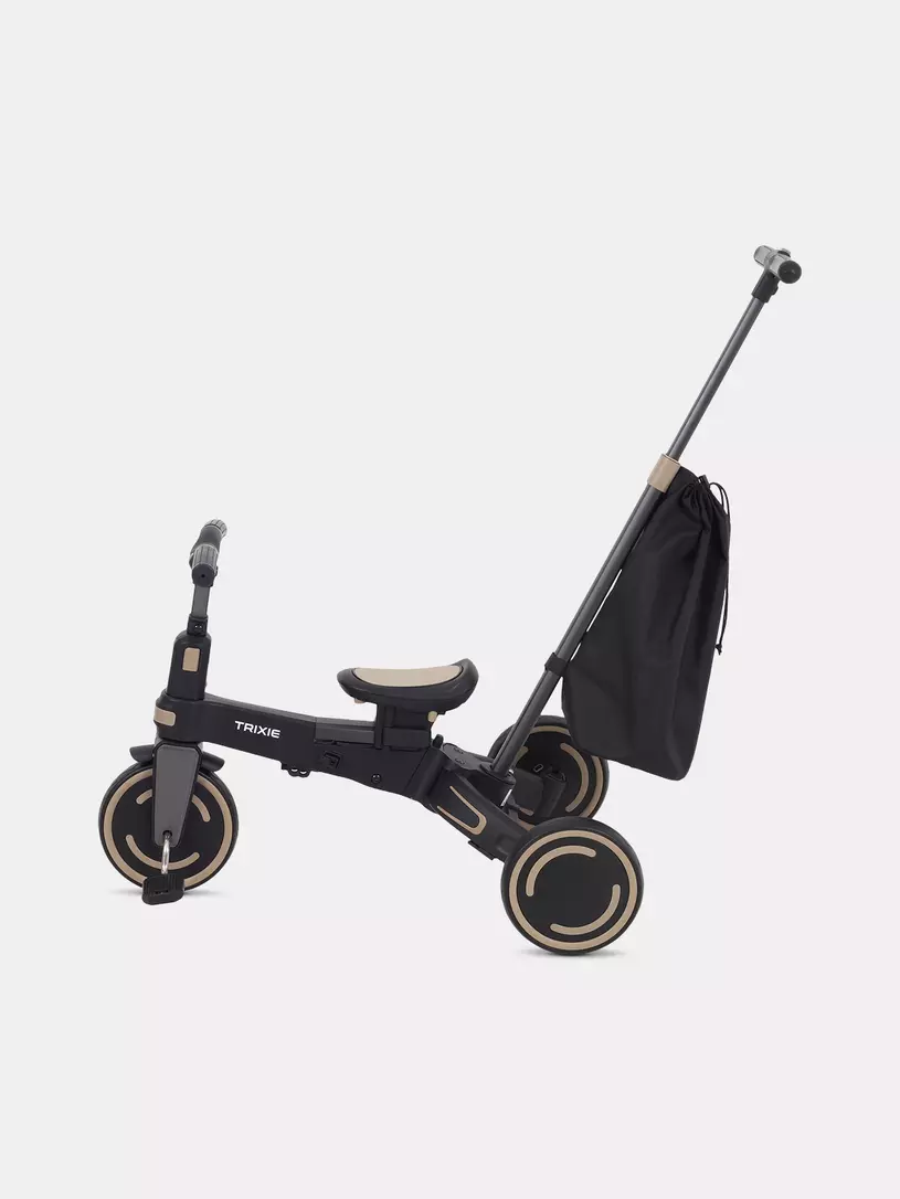 Велосипед 3-х колесный Mowbaby Trixie Beige