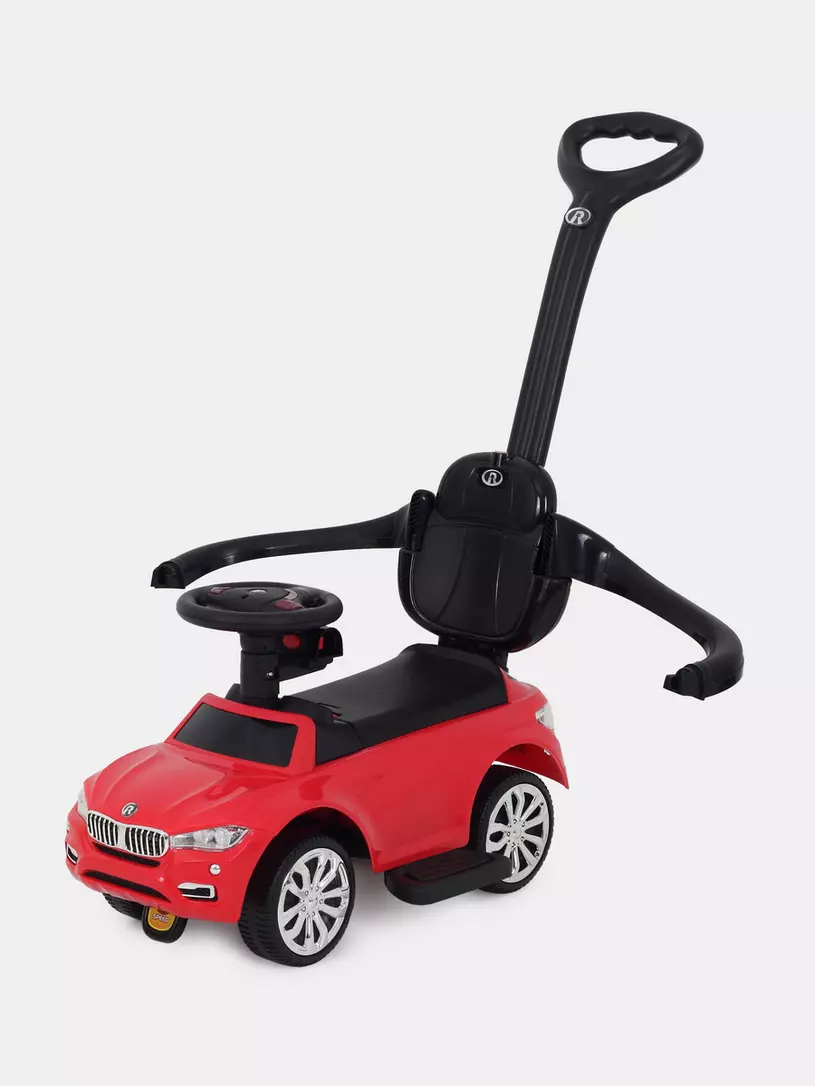 Машинка-каталка Rant Basic red