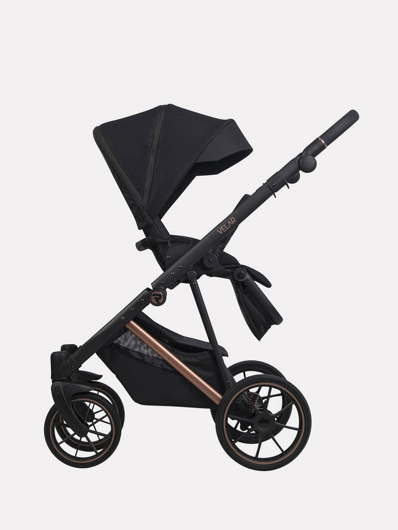 Коляска 2 в 1 Riko Velar 05 Magma