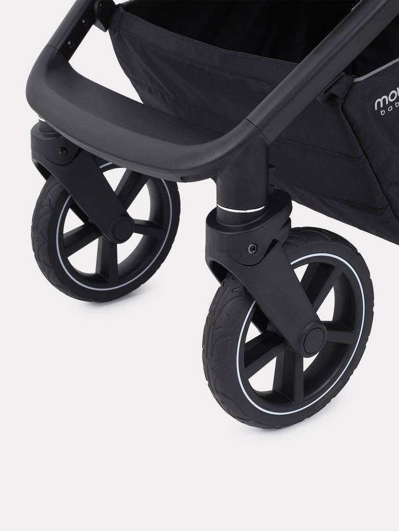 Коляска прогулочная Mowbaby Trail Grey