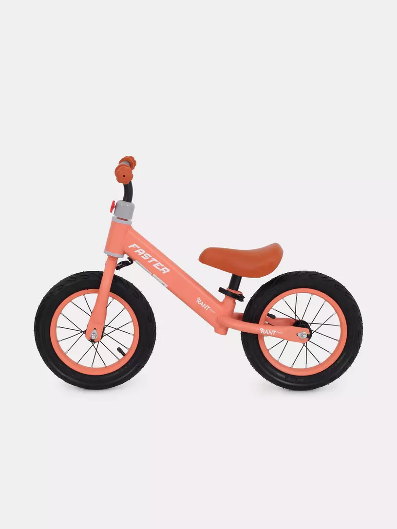 Беговел Rant Basic Faster Coral