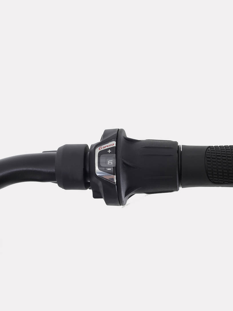 Велосипед 2-х колесный Rant Spectrum 24 графит