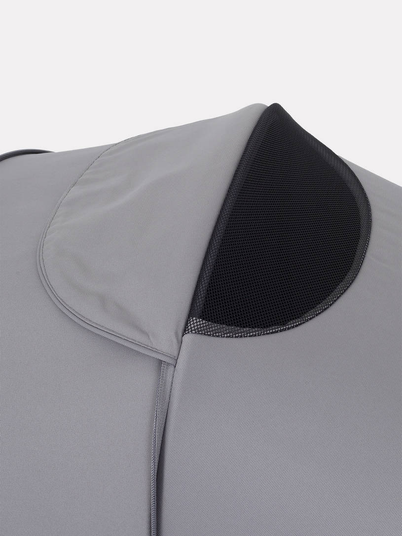 Коляска прогулочная Mowbaby Trail 2025 Grey