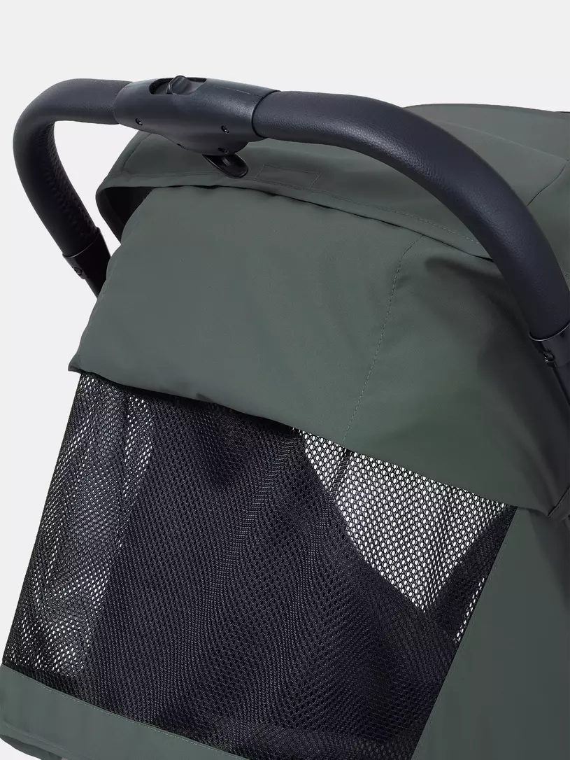 Коляска прогулочная Rant Basic Vortex Olive