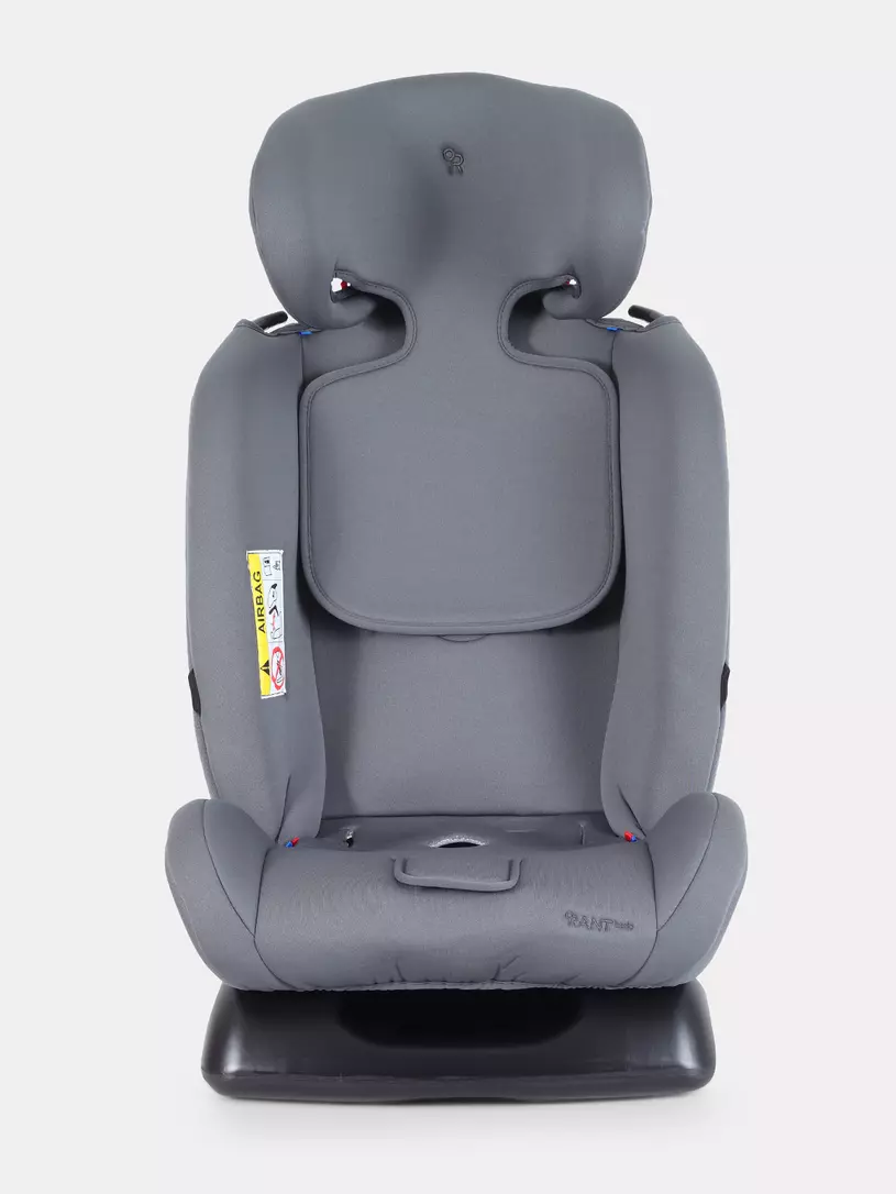 Автокресло Rant Basic Unity Next группа 0+/1/2/3 (0-36 кг) Grey