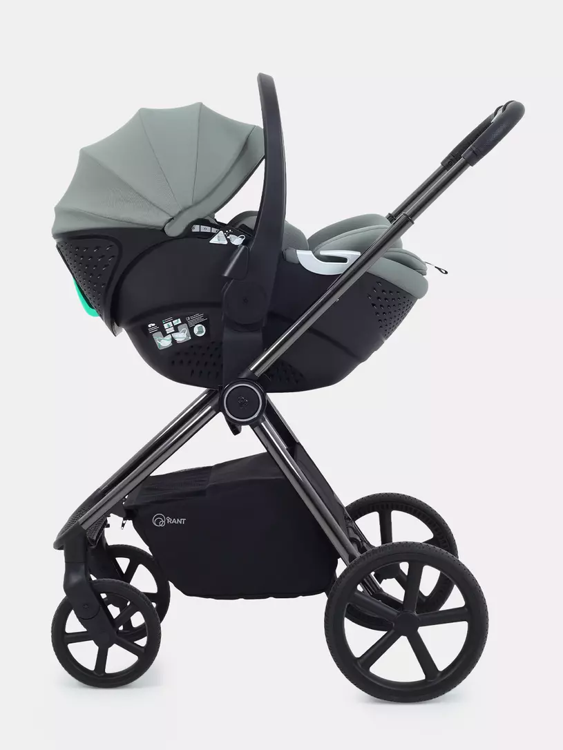 Автокресло Rant Aster Zero (40-87см) Olive