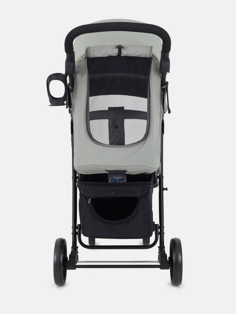 Коляска прогулочная Rant Basic Kira Green 2024