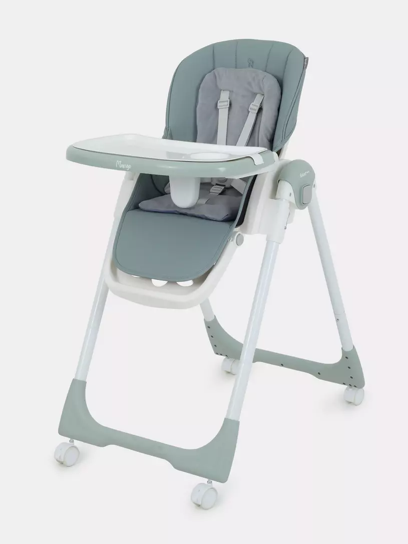 Стульчик для кормления Rant Basic Mango Green