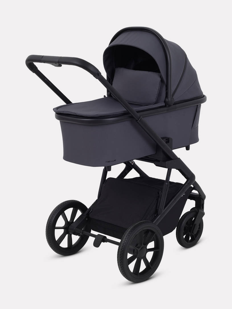 Коляска 2 в 1 Rant Basic Nexus 2025 Graphite