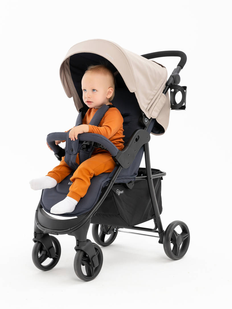 Коляска прогулочная Rant Basic Kira Beige