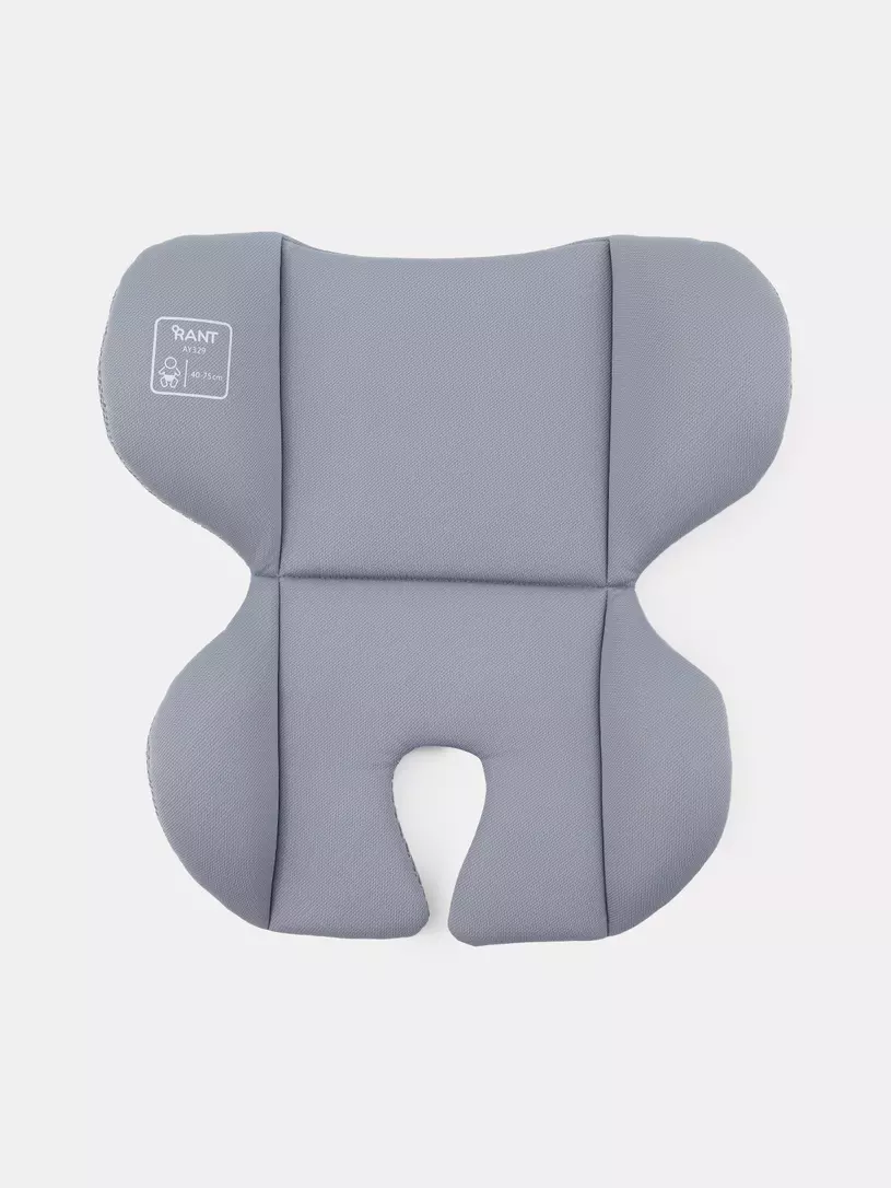 Автокресло Rant Carry 2.0 (40-87 см) Grey