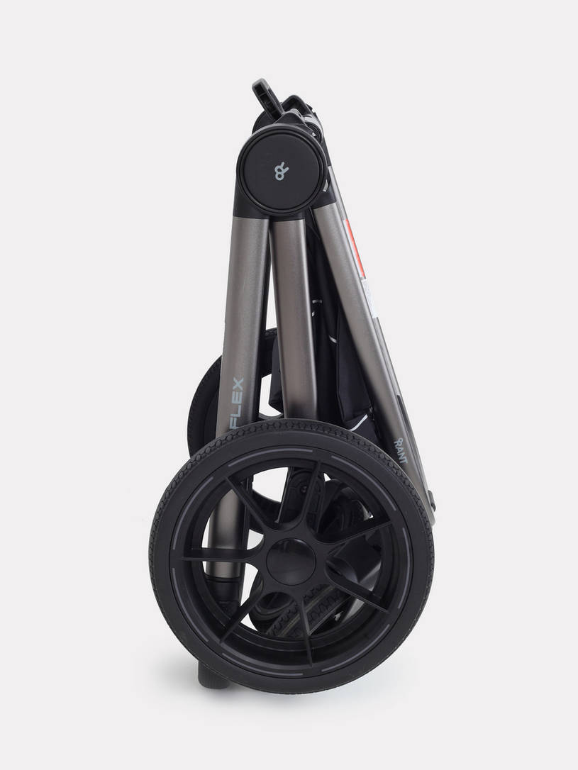 Коляска 2 в 1 RANT FLEX PRO 2023 RA074 GREY